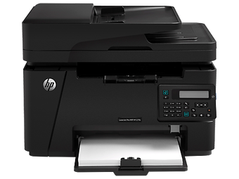 HP LaserJet Pro MFP M127fn drivers