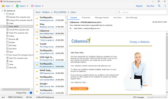 Bild 0 für Univik OST File Viewer