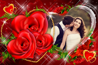 Imagen 1 para Love Photo Frame - Love C…