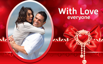Imagen 2 para Love Photo Frame - Love C…