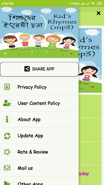 Children English Rhymes m…的第0张图片
