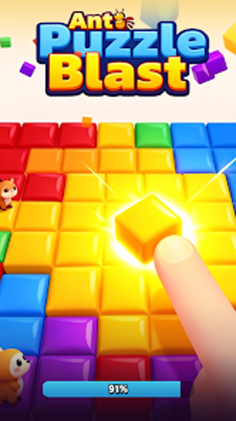 Obraz 0 dla Ants Puzzle: Blast