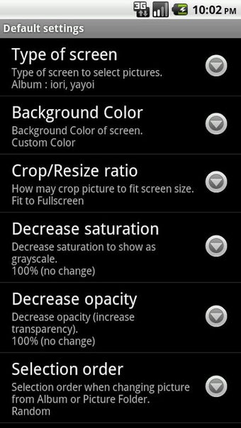MultiPicture Live Wallpap…的第0张图片