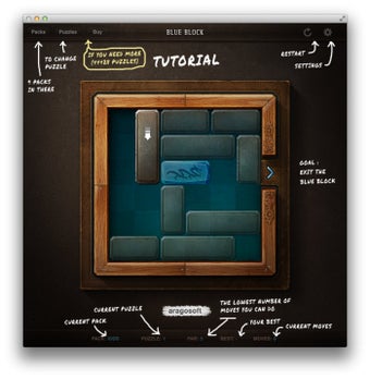 Image 0 pour Blue Block Free