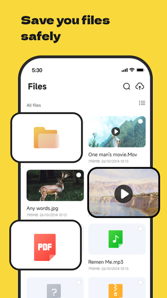 Image 2 for Sophon - PDF, Safe, Fast …