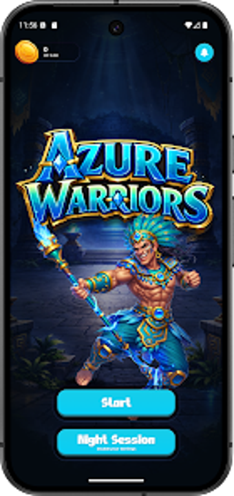 Obraz 0 dla Azure Warriors