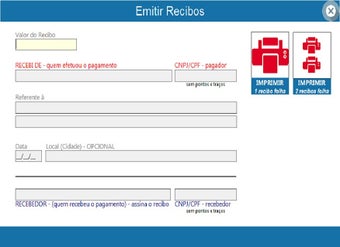 Imagen 0 para Recibo Modelo