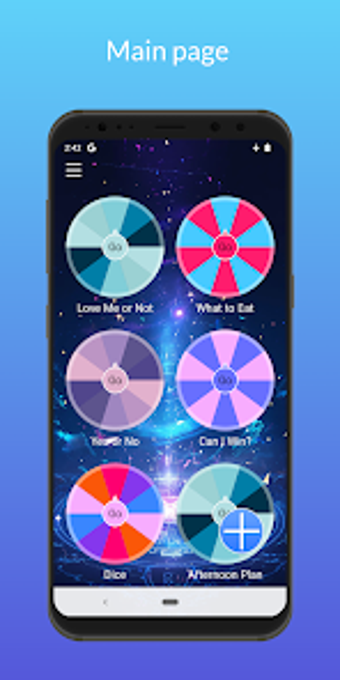 RandomWheel Proの画像0