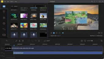 Image 0 pour BeeCut Video Editor