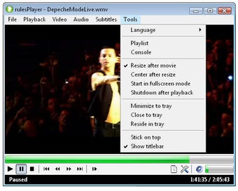 Image 0 for RulesPlayer