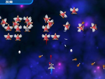 Immagine 3 per Chicken Invaders 3