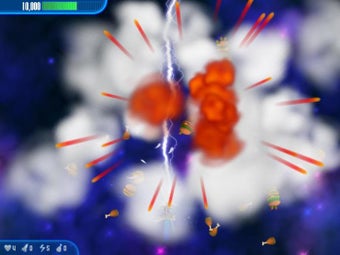Immagine 0 per Chicken Invaders 3
