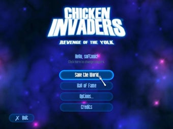 Immagine 5 per Chicken Invaders 3