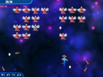 Immagine 1 per Chicken Invaders 3