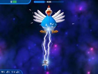 Image 1 for Chicken Invaders 3