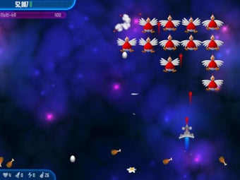 Image 0 for Chicken Invaders 3