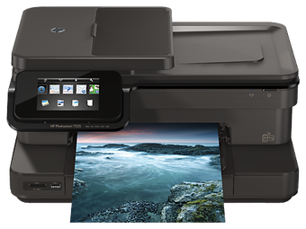 HP Photosmart 7525 Printe…的第0张图片