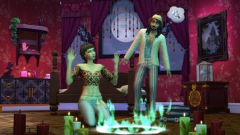 The Sims 4: Paranormal St…的第0张图片