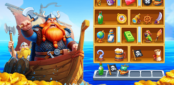Vikings Treasure: Goods M…的第0张图片
