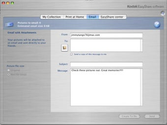 Kodak Easyshare的第0张图片