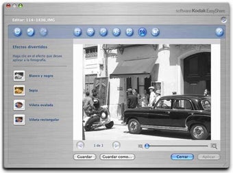 Kodak Easyshare的第1张图片
