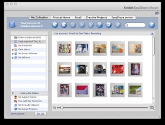 Kodak Easyshare的第4张图片