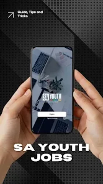 Obraz 0 dla SA Youth Mobi App Directi…