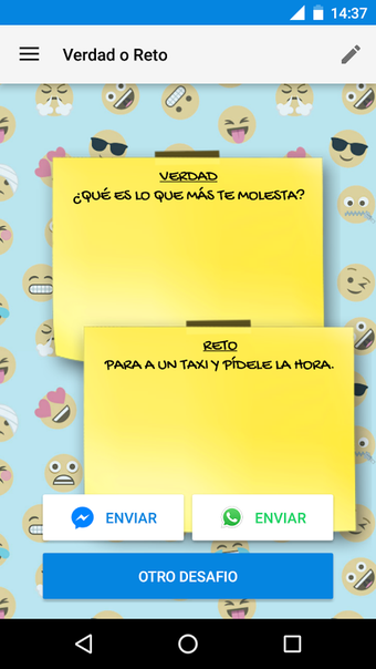Obraz 0 dla Truth or Challenge (Spani…