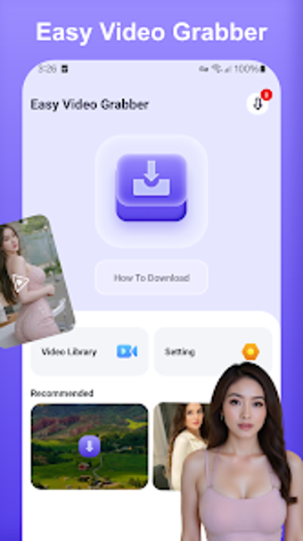 Easy Video Grabberの画像0