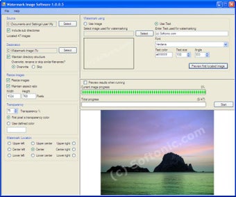 Download Watermark Image for Windows