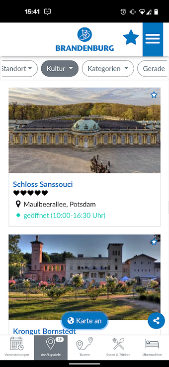 Image 0 pour Brandenburg App