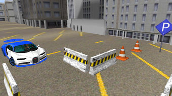 Chiron Driving Simulator的第0张图片