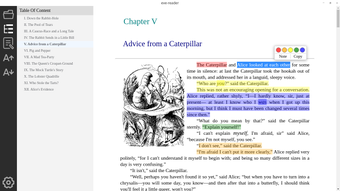 Obraz 0 dla Eve Reader