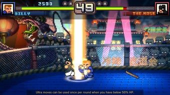 River City: Rival Showdow…的第0张图片