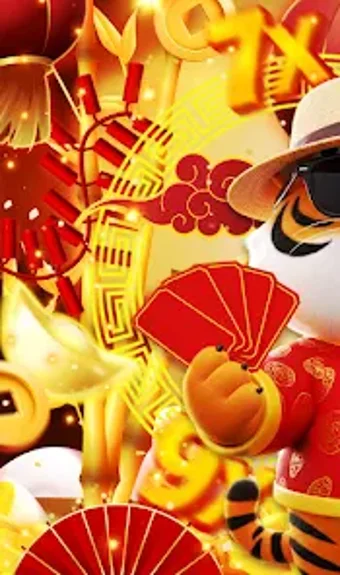 Bild 0 für Tiger Spirit Dash