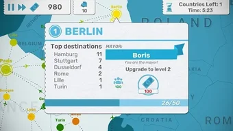 Bild 0 für Fly Corp: Airline Manager