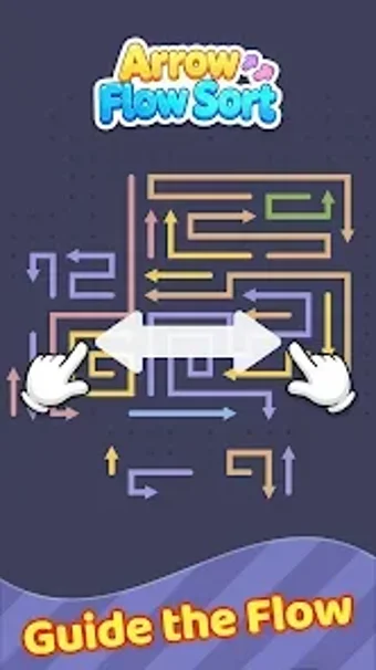 Obraz 0 dla Arrow Flow Sort