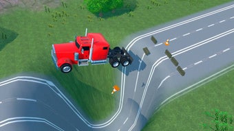 Car games flying car driv…の画像0