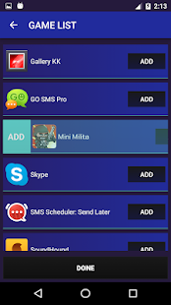 Immagine 0 per Game Booster 2X Speed for…