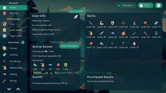 Bild 0 für Idle Clans