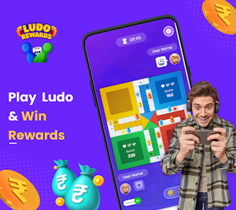 Image 0 for Ludo Rewards