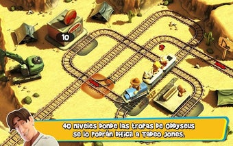 Tadeo Jones: Train Crisisの画像0