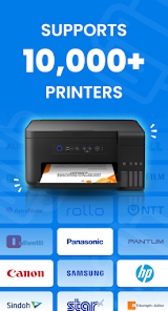 Immagine 0 per Printer App  Scanner Docu…
