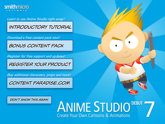 Imagen 7 para Anime Studio