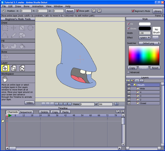 Imagen 1 para Anime Studio