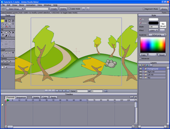 Imagen 0 para Anime Studio