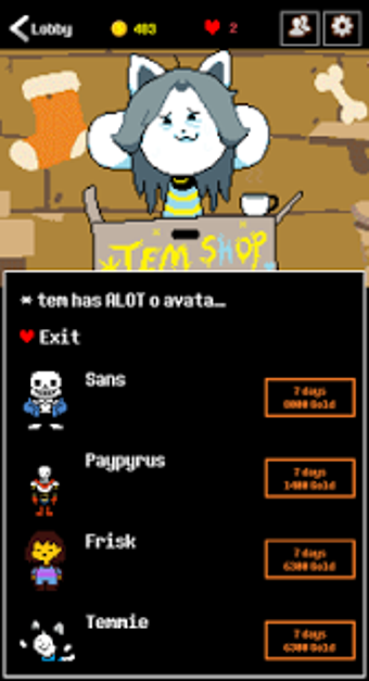 Image 1 pour Deadtale Online for Under…