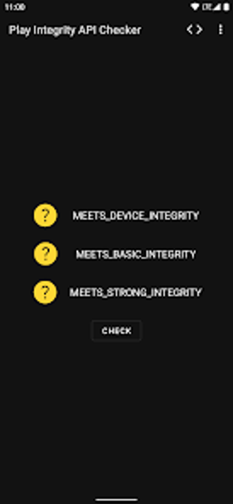 Bild 0 für Play Integrity API Checke…