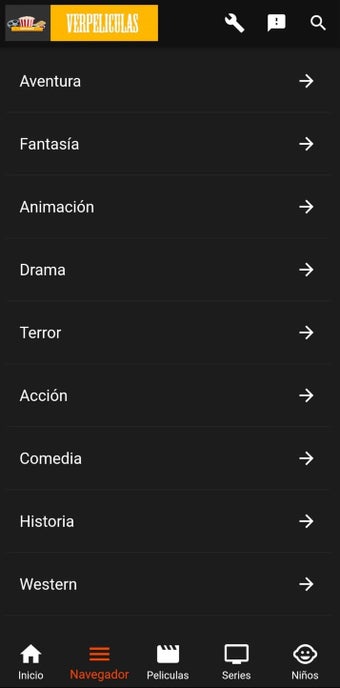VerPeliculas Proの画像0