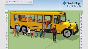 Immagine 0 per SketchUp for Schools